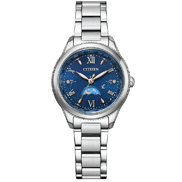 CITIZEN XC EE1000-58L Photovoltaic eco-drive Super titanium watch