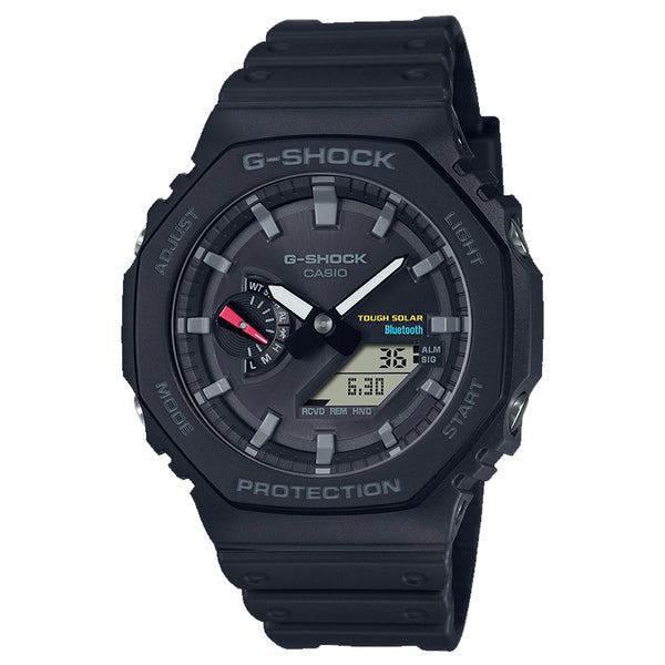 CASIO G-SHOCK GA-B2100-1AJF GA-B2100-1A solar drive 20 bar