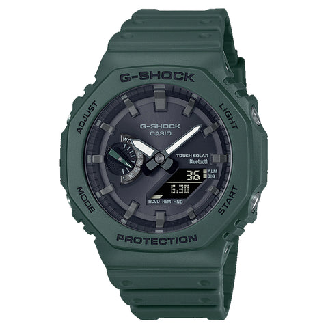CASIO G-SHOCK GA-B2100-3AJF GA-B2100-3A solar drive 20 bar watch