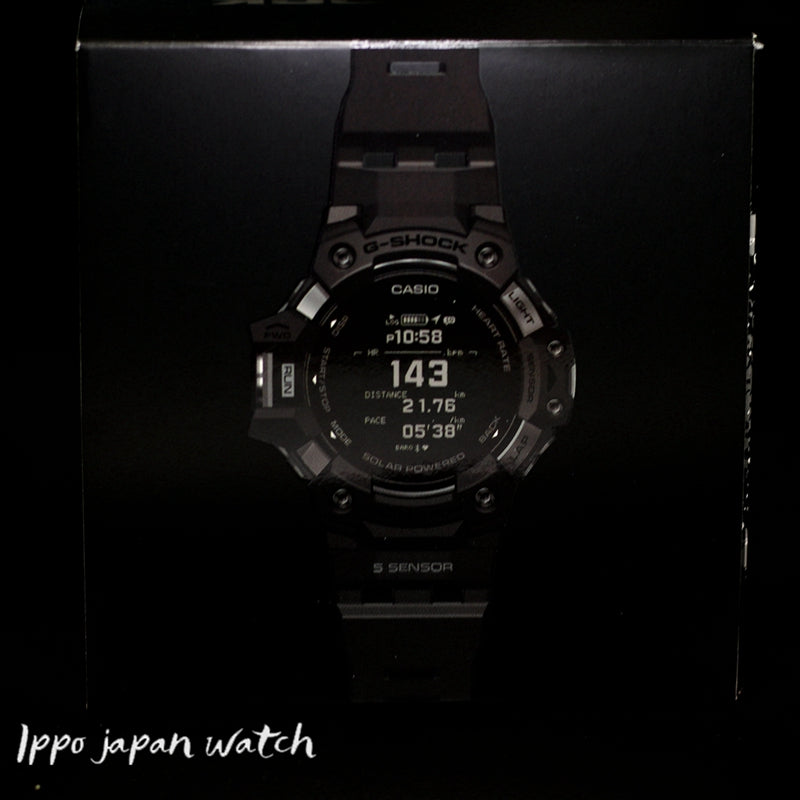 CASIO G-SHOCK GBD-H1000-1JR Bluetooth Resin Watch – IPPO JAPAN WATCH