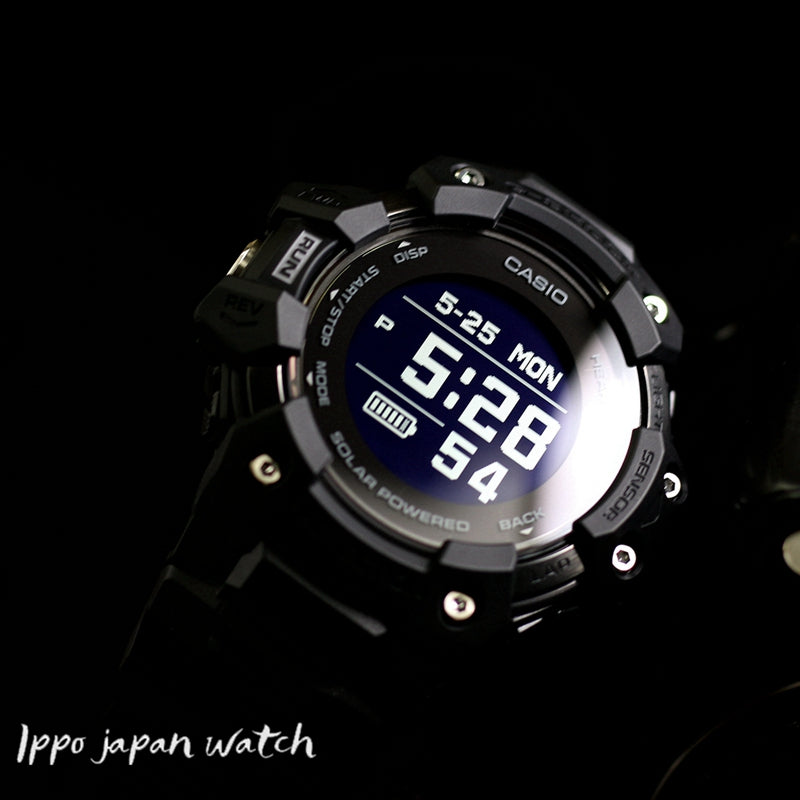 CASIO G-SHOCK GBD-H1000-1JR Bluetooth Resin Watch