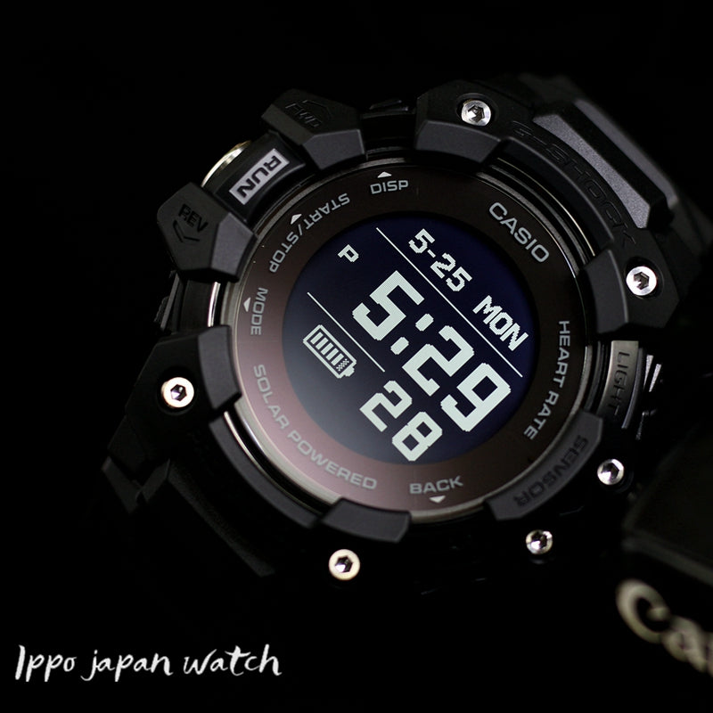 CASIO G-SHOCK GBD-H1000-1JR Bluetooth Resin Watch