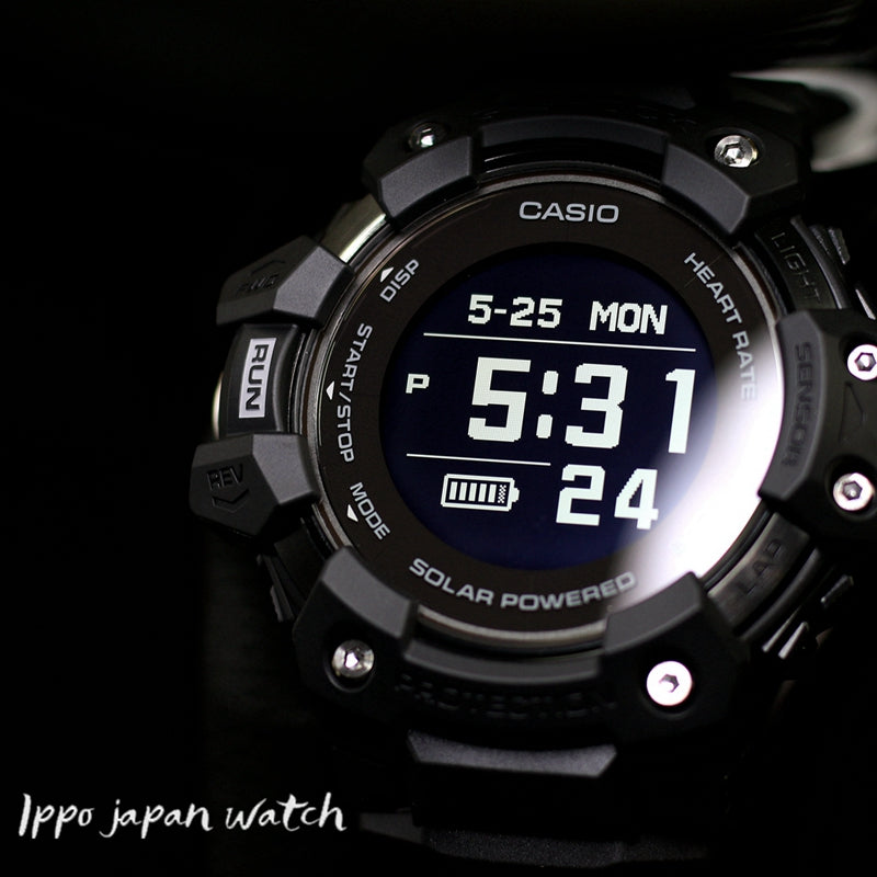 CASIO G-SHOCK GBD-H1000-1JR Bluetooth Resin Watch – IPPO JAPAN WATCH