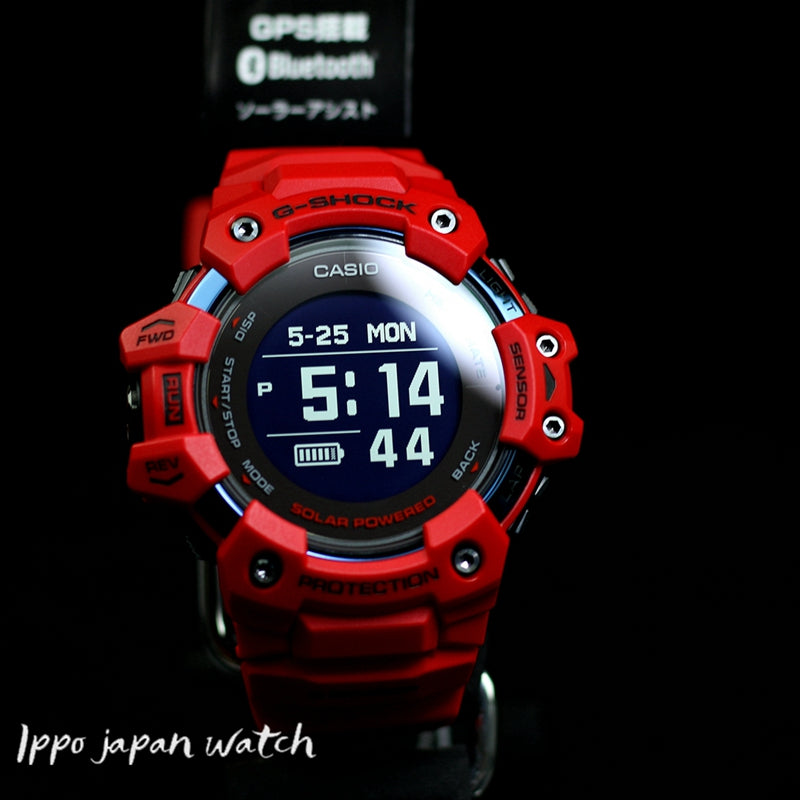 CASIO G-SHOCK GBD-H1000-4JR Bluetooth Water Resistant Watch – IPPO