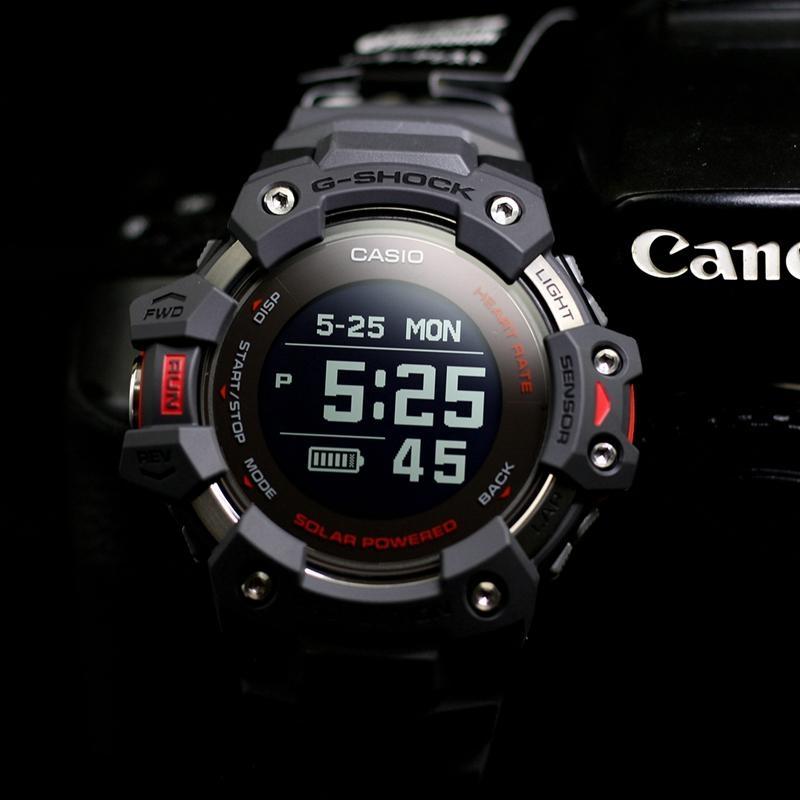 CASIO G-SHOCK GBD-H1000-8JR Bluetooth GPS Watch – IPPO JAPAN WATCH