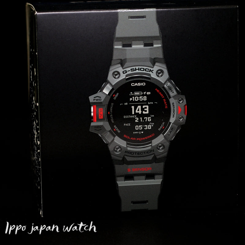 CASIO G-SHOCK GBD-H1000-8JR Bluetooth GPS Watch – IPPO JAPAN WATCH