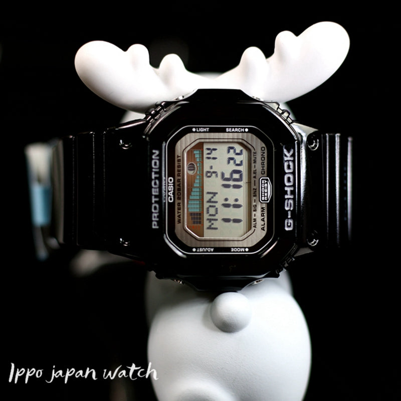 CASIO G-SHOCK Resistant GLX-5600-1JF Watch IPPO – WATCH Bar To Water GLX-5600-1 20 JAPAN