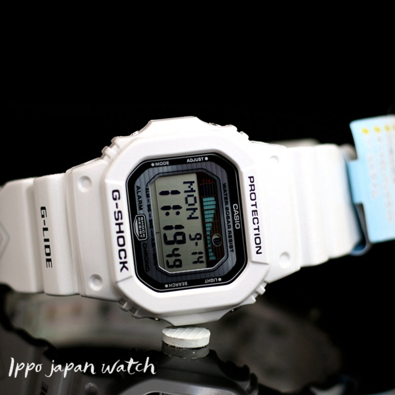 CASIO G-SHOCK GLX-5600-7JF GLX-5600-7 Water Resistant To 20 Bar Watch