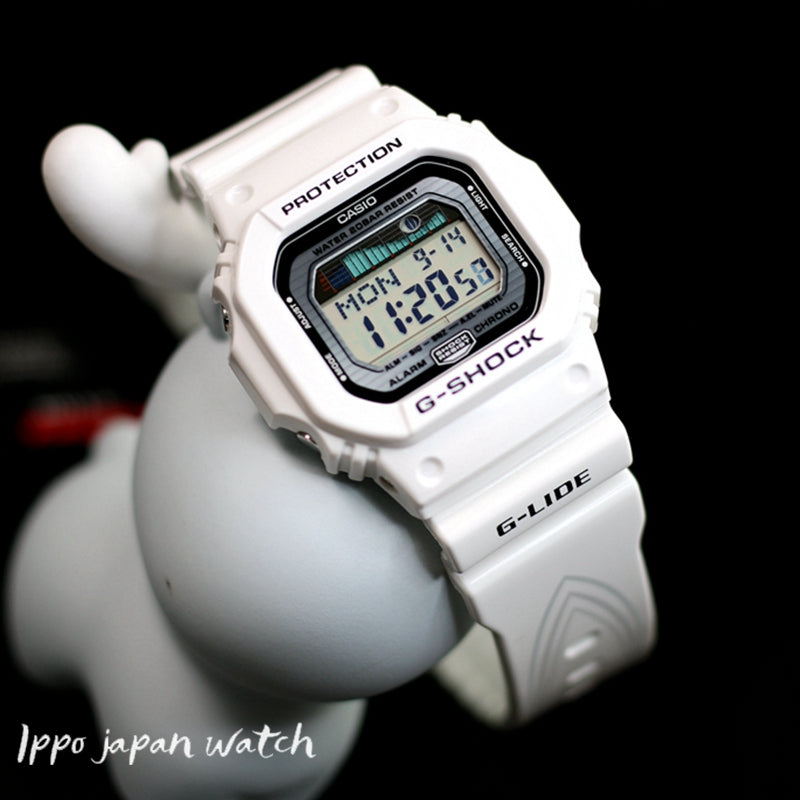 最終値下げ Gショック GLX-5600-7JF ホワイト 防水 CASIO 腕時計 時計 ...