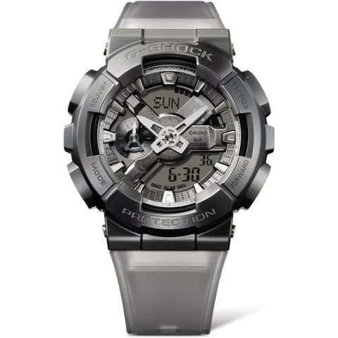 G shock 20 discount bar set time