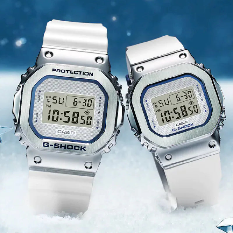 CASIO gshock GM-5600LC-7JF GM-5600LC-7 limited to winter 20ATM watch 2