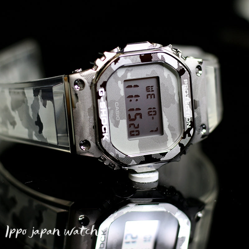 G-SHOCK WATCH GM-5600SCM-1 GM-5600SCM-1JF 20ATM JAPAN Watch – Casio IPPO