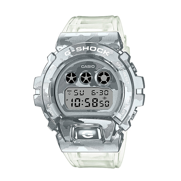 Casio G-SHOCK GM-6900SCM-1JF GM-6900SCM-1 20ATM Watch – IPPO JAPAN
