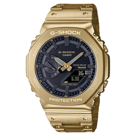 CASIO gshock GM-B2100GD-9AJF GM-B2100GD-9A solar 20ATM watch 