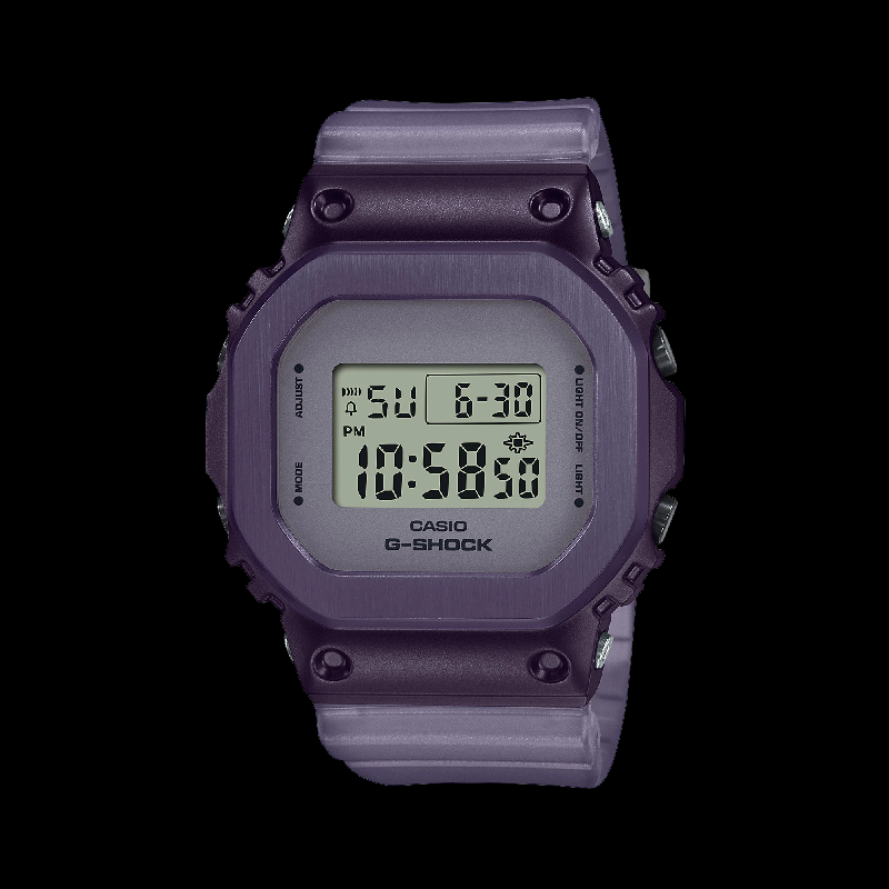 CASIO G-SHOCK GM-S5600MF-6JF GM-S5600MF-6 Skeleton color 20 bar watch - IPPO JAPAN WATCH 
