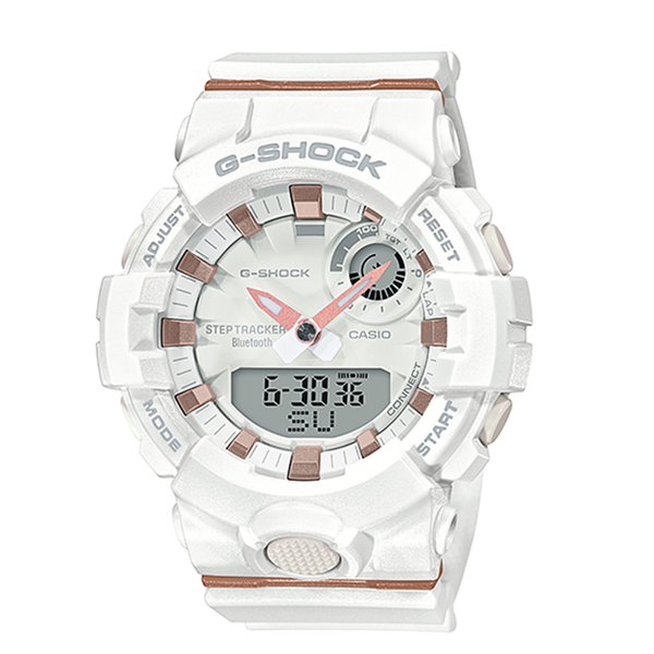 CASIO G SHOCK GMA-B800-7AJR GMA-B800-7A bluetooth resin