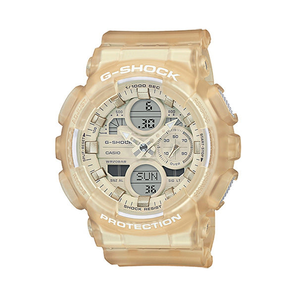 CASIO G-SHOCK GMA-S140NC-7AJF Quartz Resin Watch – IPPO JAPAN WATCH