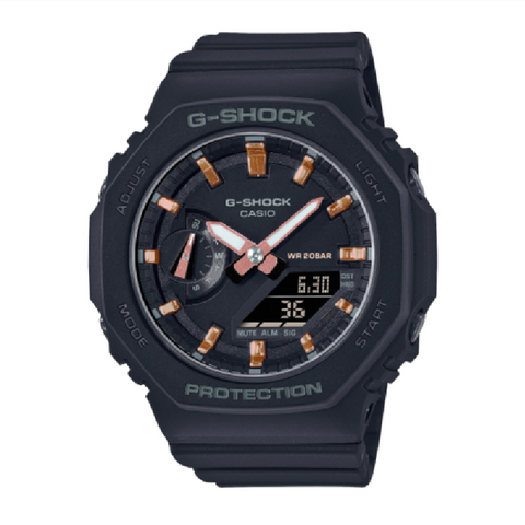 CASIO G-SHOCK GMA-S2100-1AJF GMA-S2100-1A 20 bar watch - IPPO JAPAN WATCH 