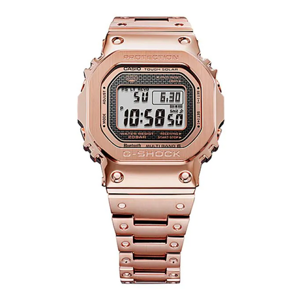 CASIO G-SHOCK GMW-B5000GD-4JF GMW-B5000GD-4 Solar 20