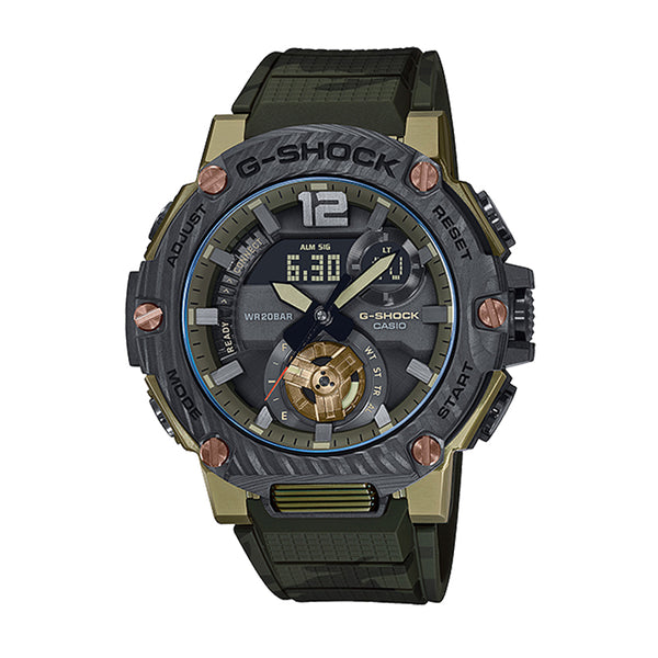 CASIO G-SHOCK GST-B300XB-1A3JF GST-B300XB-1A3 Tough solar Watch