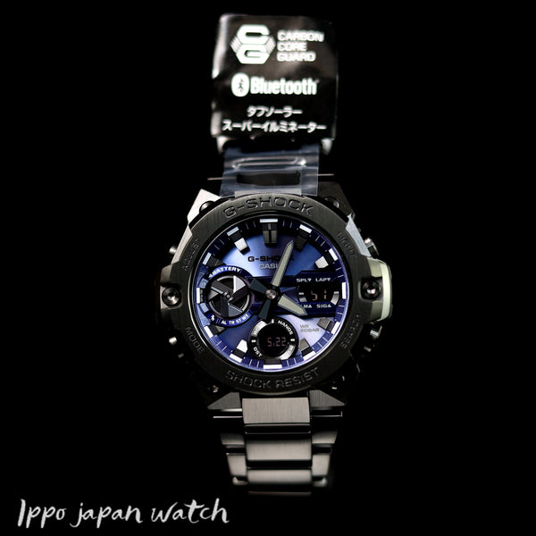 CASIO G SHOCK G-STEEL GST-B400BD-1A2JF GST-B400BD-1A2