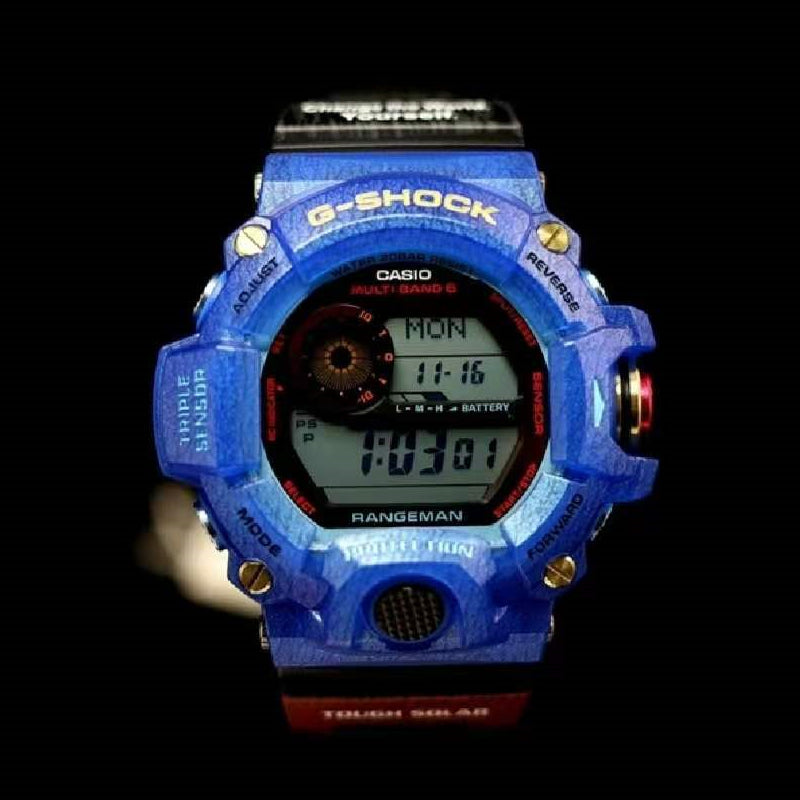 超美品 G-SHOCK GW-610BJ二次電池新品② 腕時計(デジタル) - provilan.com
