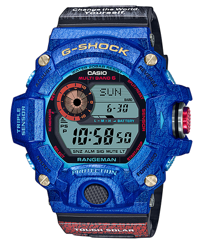 Casio G-SHOCK GW-9406KJ-2JR GW-9406KJ-2 Radio 20ATM Watch - IPPO JAPAN WATCH 