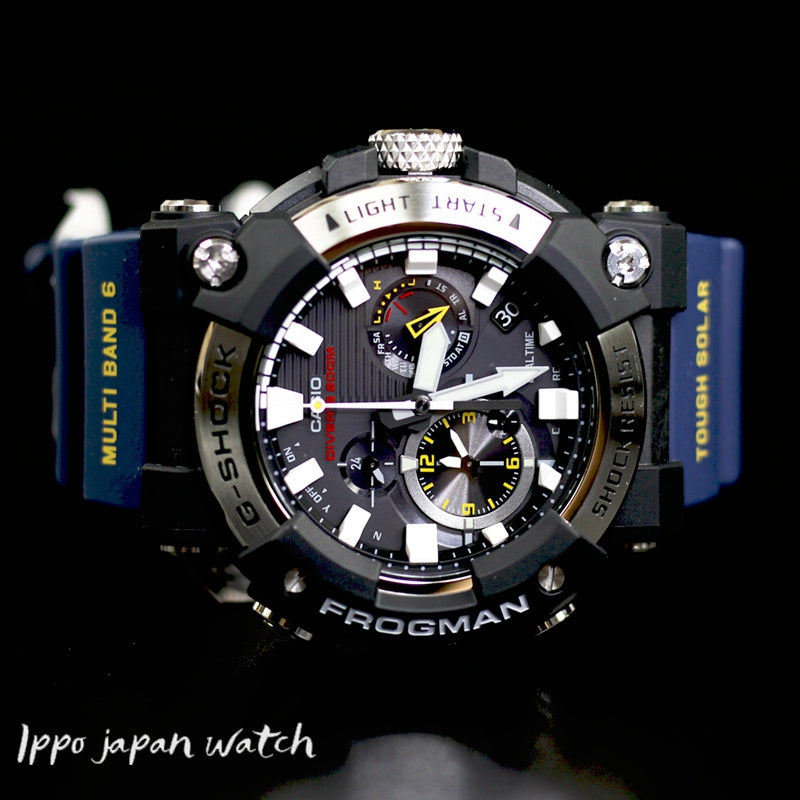 CASIO G-SHOCK GWF-A1000-1A2JF Solar- Quartz Watch