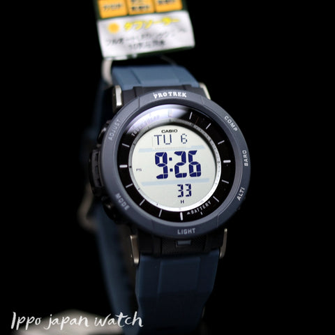 CASIO PRG-30-5DR Protrek Digital Watch - For Men - Buy CASIO PRG