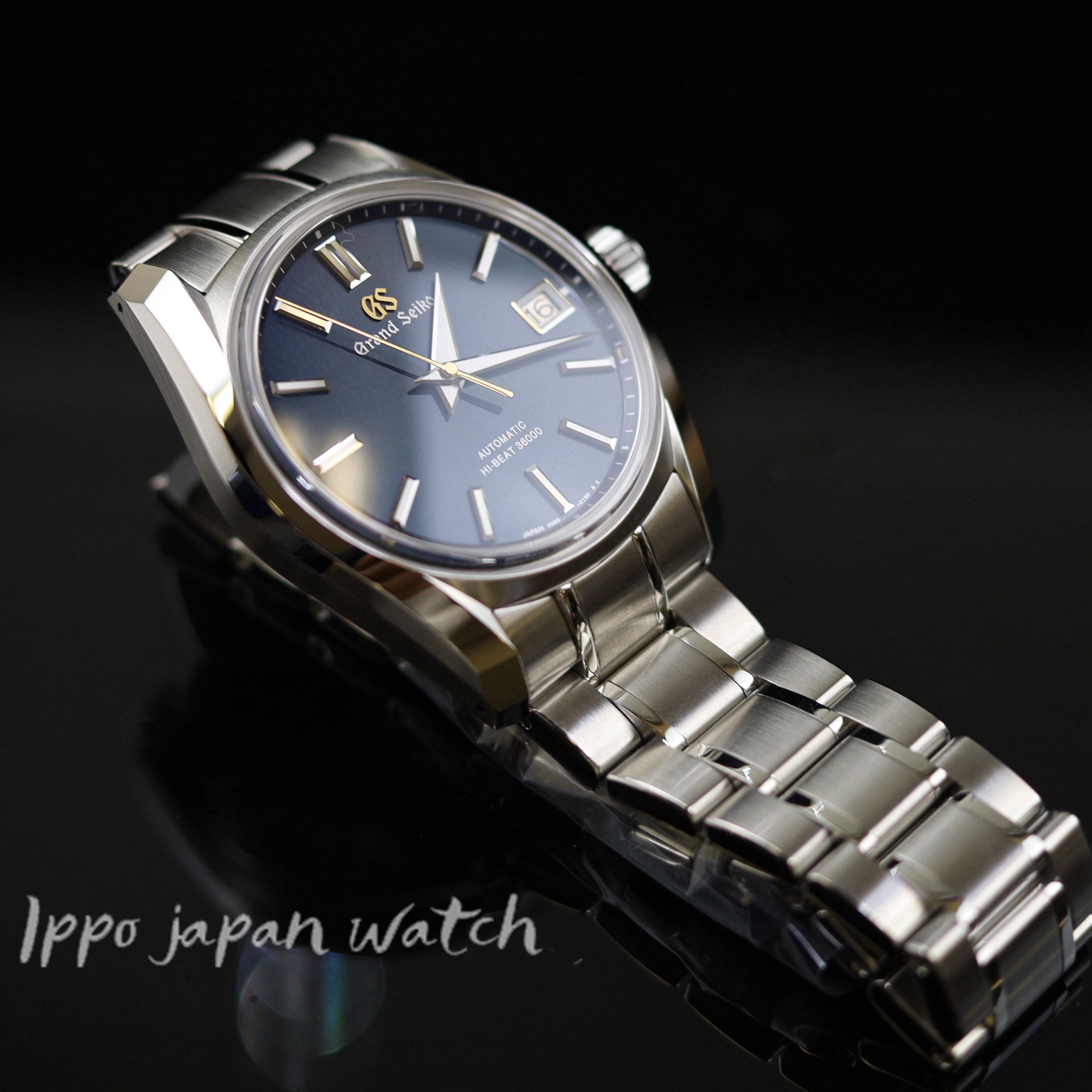 Borgerskab Fryse fingeraftryk Grand Seiko Heritage Collection SBGH273 Mechanical 9S85 watch – IPPO JAPAN  WATCH