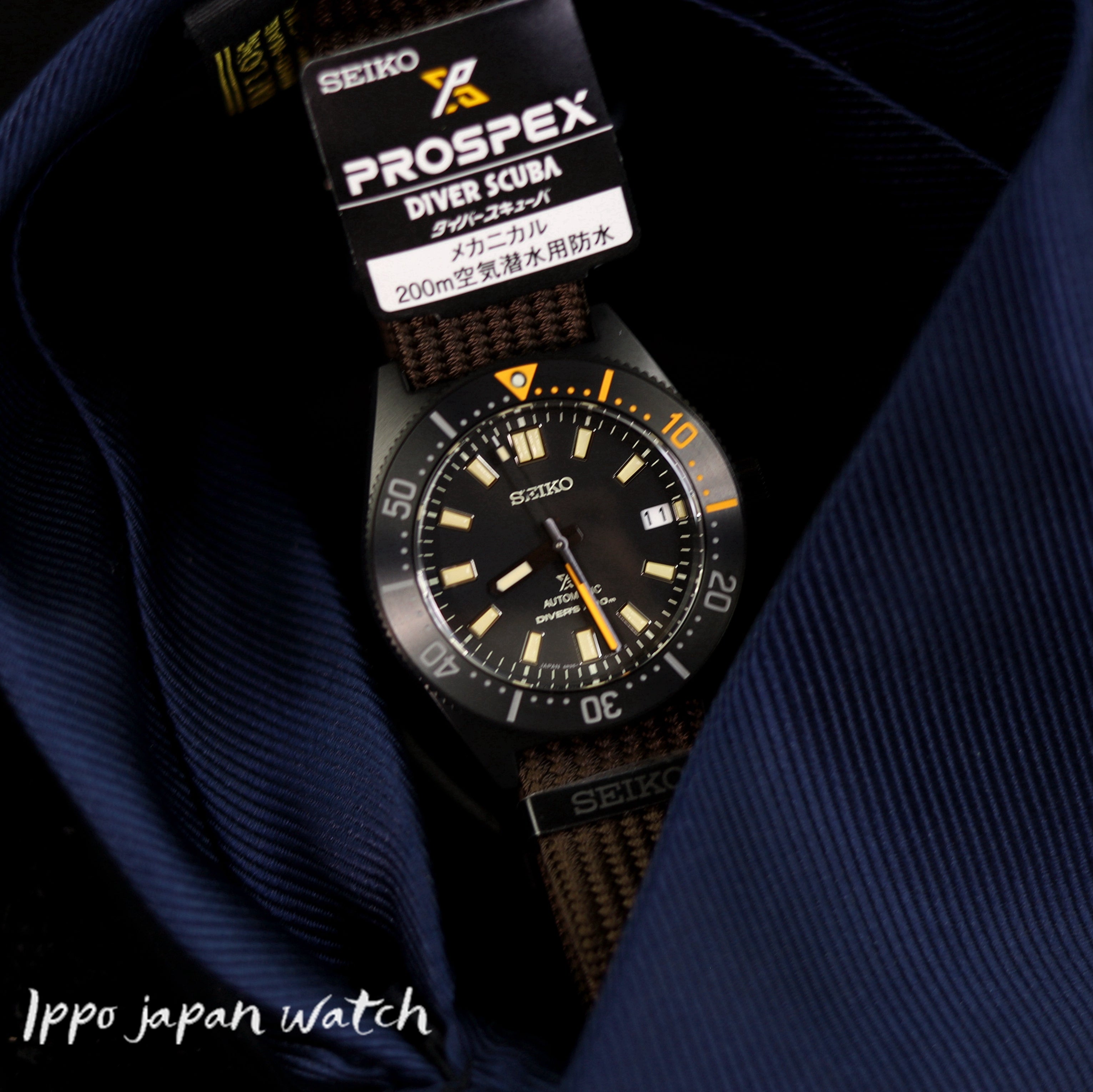 SEIKO Prospex SBDC153 SPB253J1 Automatic Stainless watch – IPPO ...