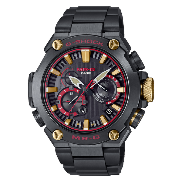 CASIO G-SHOCK MRG-B2000B-1A4JR MRG-B2000B-1A4 solar 20 bar watch