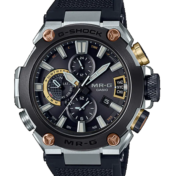 CASIO G-SHOCK MRG-G2000R-1AJR MRG-G2000R-1J WATCH FROM JAPAN 