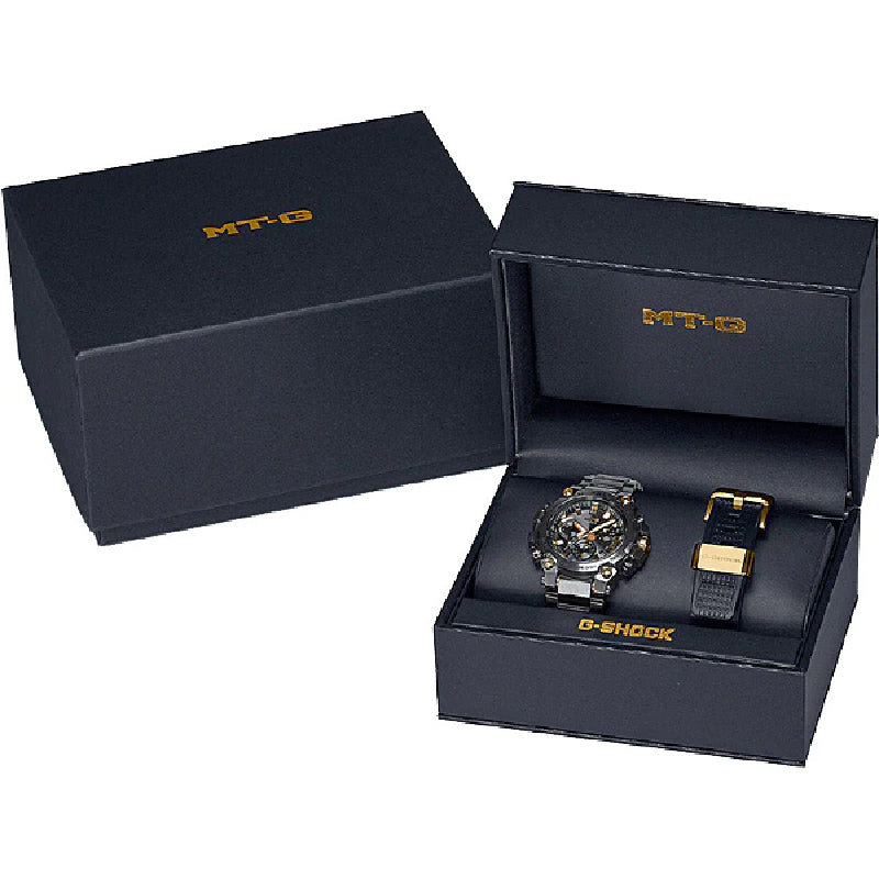 CASIO gshock MTG-B3000BDE-1AJR MTG-B3000BDE-1A solar 20ATM watch 2022.11  released