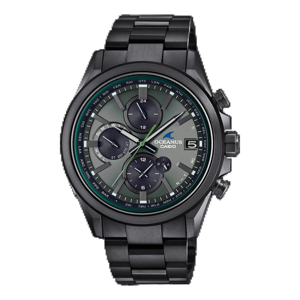 Casio Oceanus OCW-T4000BA-1A3JF OCW-T4000BA-1A3 solar 10