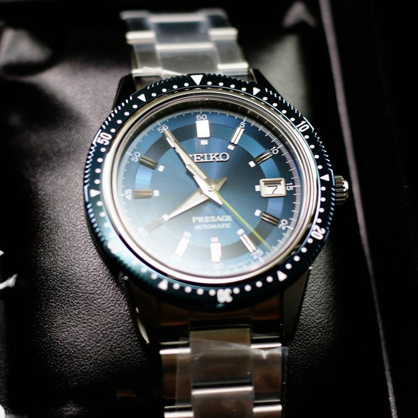 SEIKO PRESAGE SARX081 JAPAN COLLECTION 2020 Limited