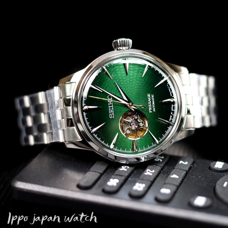 Seiko Presage SARY201 SSA441J1 Automatic 5 bar watch