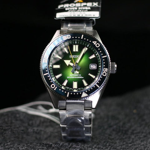 SEIKO PROSPEX SBDC077 Diver Scuba Mechanical Automatic limited Men's Watch - IPPO JAPAN WATCH 