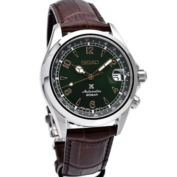 Seiko Prospex アルピニスト Alpinist 2020 Green SBDC091 / SPB121J1 for $475 for  sale from a Trusted Seller on Chrono24