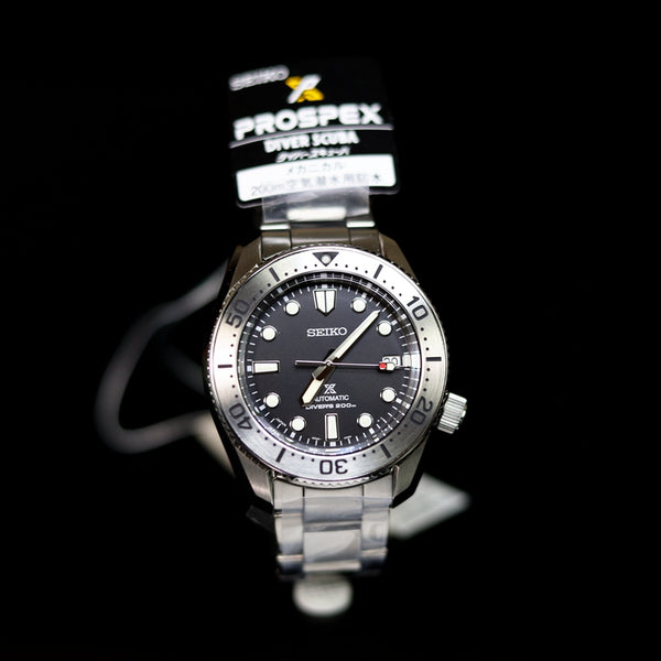 SEIKO PROSPEX SBDC125 SPB185J1 Mechanical 200ATM WATCH