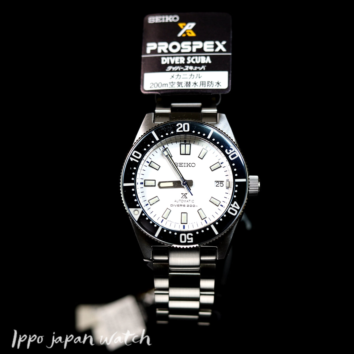 SEIKO Prospex SBDC139 SPB213J1 140th Anniversary Limited Mechanical Watch - IPPO JAPAN WATCH 