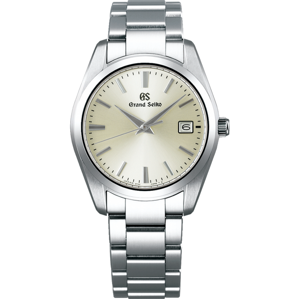 GRAND SEIKO 9F Quartz 10ATM SBGX263 Men's Watch – IPPO 