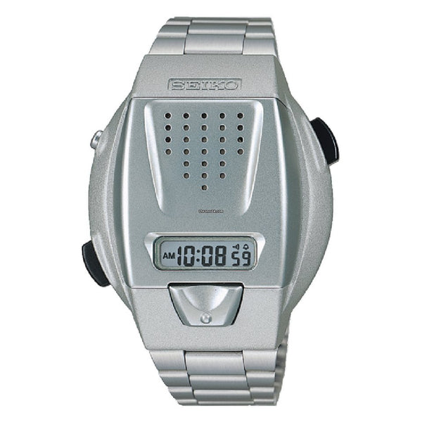 SEIKO Audio Digital Watch SBJS001 Battery powered quartz watch