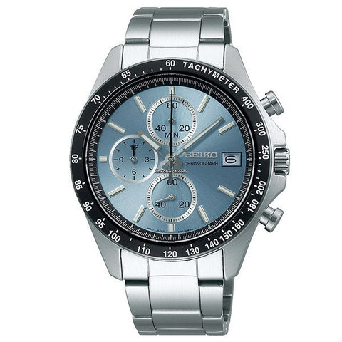 SEIKO Selection Chronograph SBTR029 SELECTION Watch Men's - IPPO JAPAN WATCH 