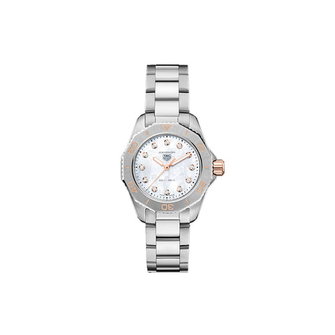 TAG HEUER AQUARACER PROFESSIONAL 200 WATCH Quartz watch stainless WBP1450.BA0622 - IPPO JAPAN WATCH 