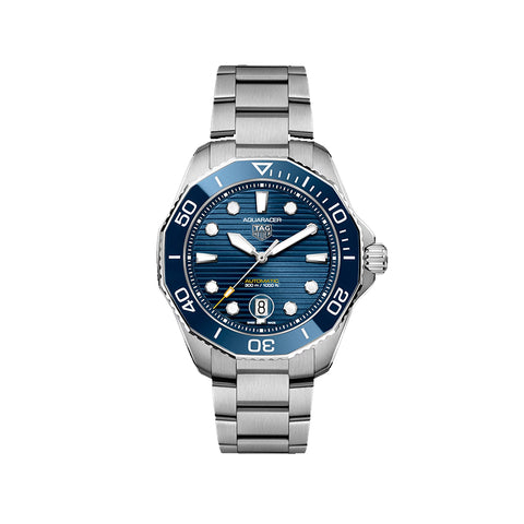 TAG HEUER AQUARACER PROFESSIONAL 300 WATCH Self winding watch WBP201B